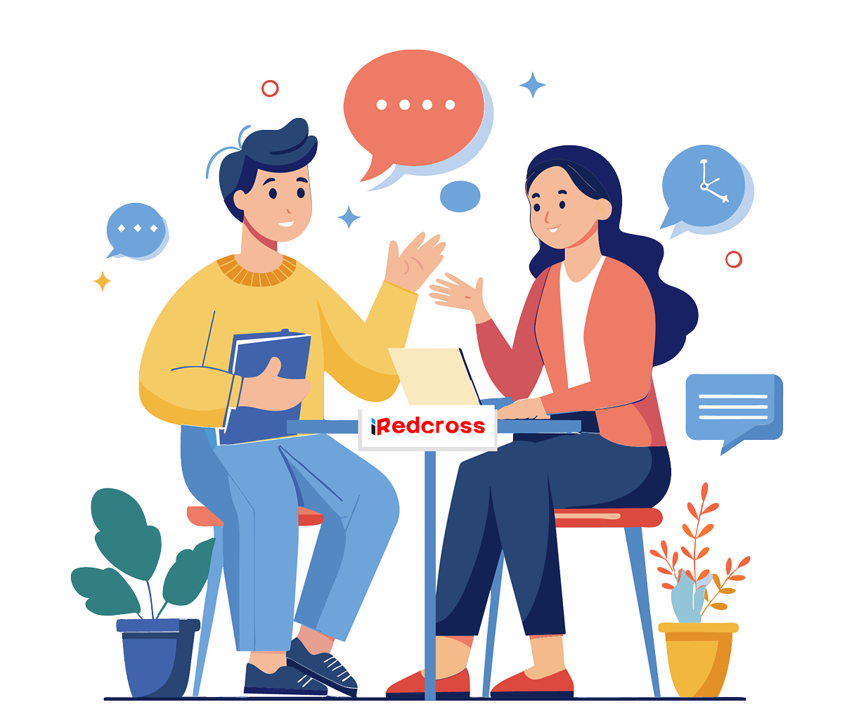 1. เลือกหรือพูดคุยรูปแบบแคมเปญ<br>แบ่งปันการกุศล ที่เหมาะกับองค์กร 