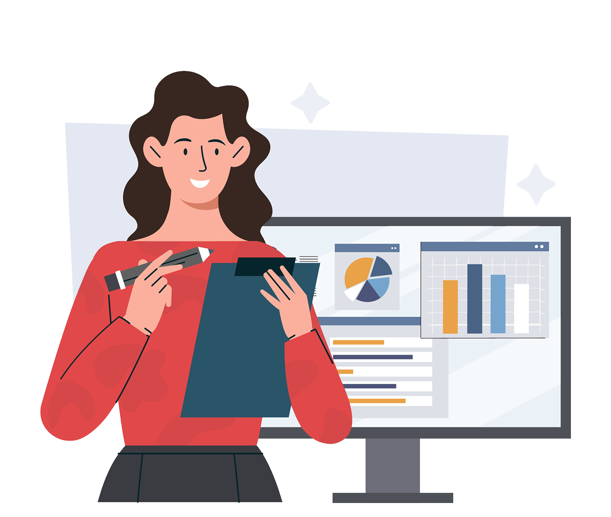 3. ตรวจสอบความคืบหน้า<br>ของกิจกรรมได้ตลอด 24 ชั่วโมง 