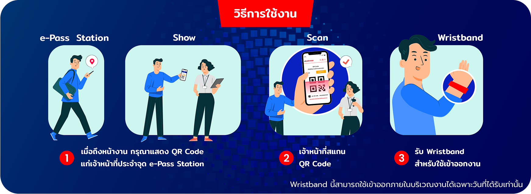 wristband