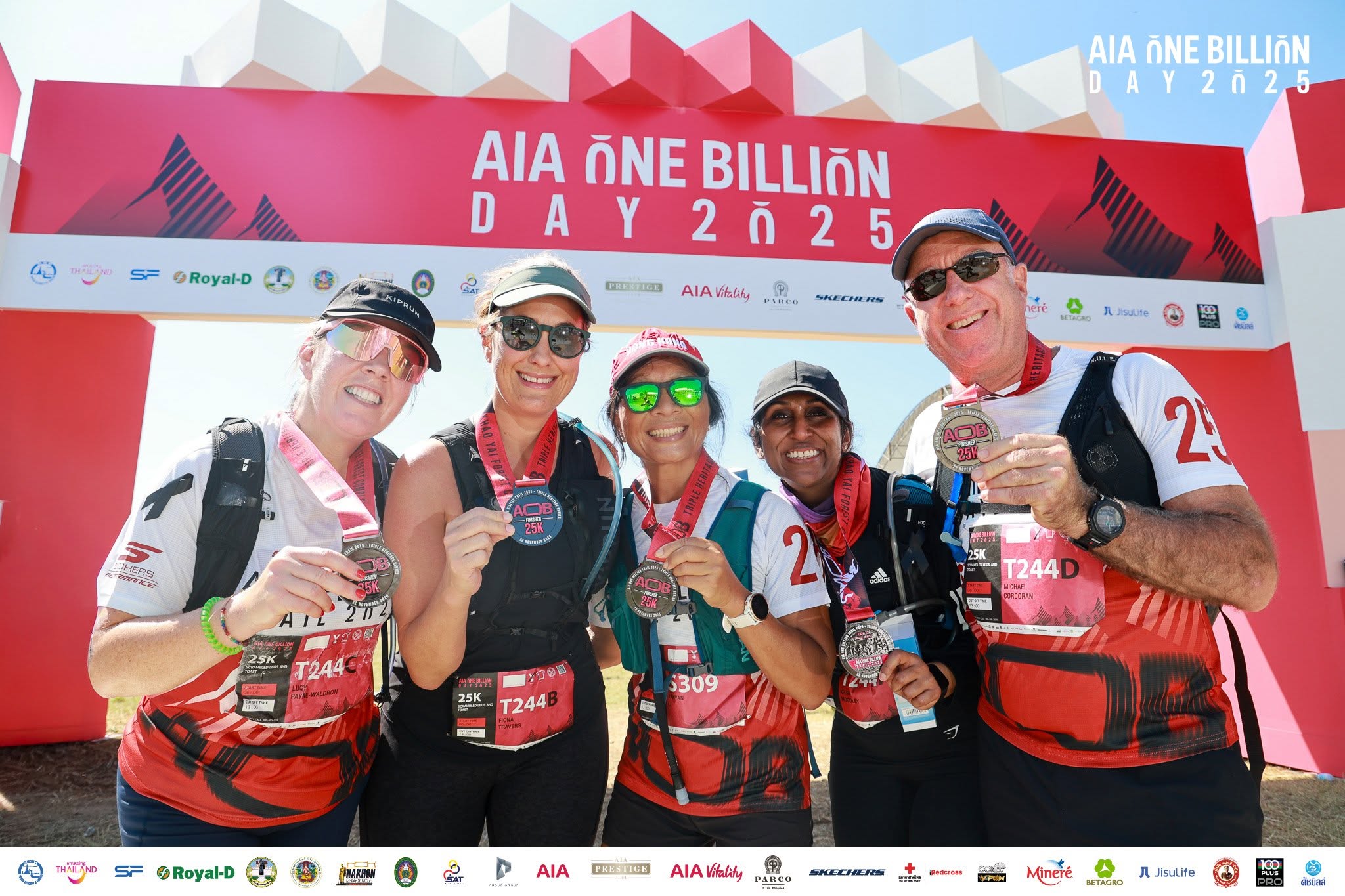 บริษัท เอไอเอ จำกัด (AIA Company Limited)