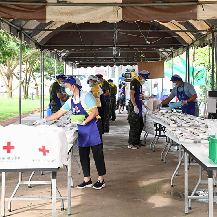 โครงการเงินทุนฉุกเฉินเพื่อช่วยเหลือผู้ประสบภัยพิบัติ (สภากาชาดไทย)